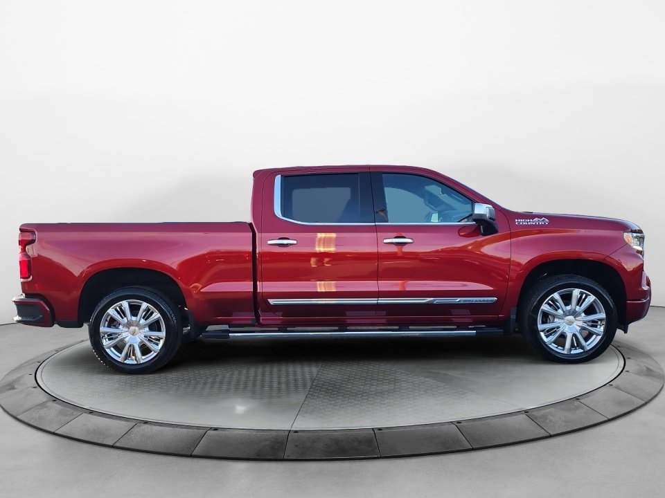 New 2025 Chevrolet Silverado 1500 For Sale at Flow Chevrolet