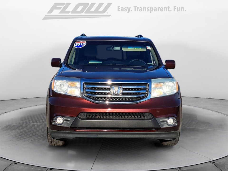 2013 Honda Pilot EX-L photo 2