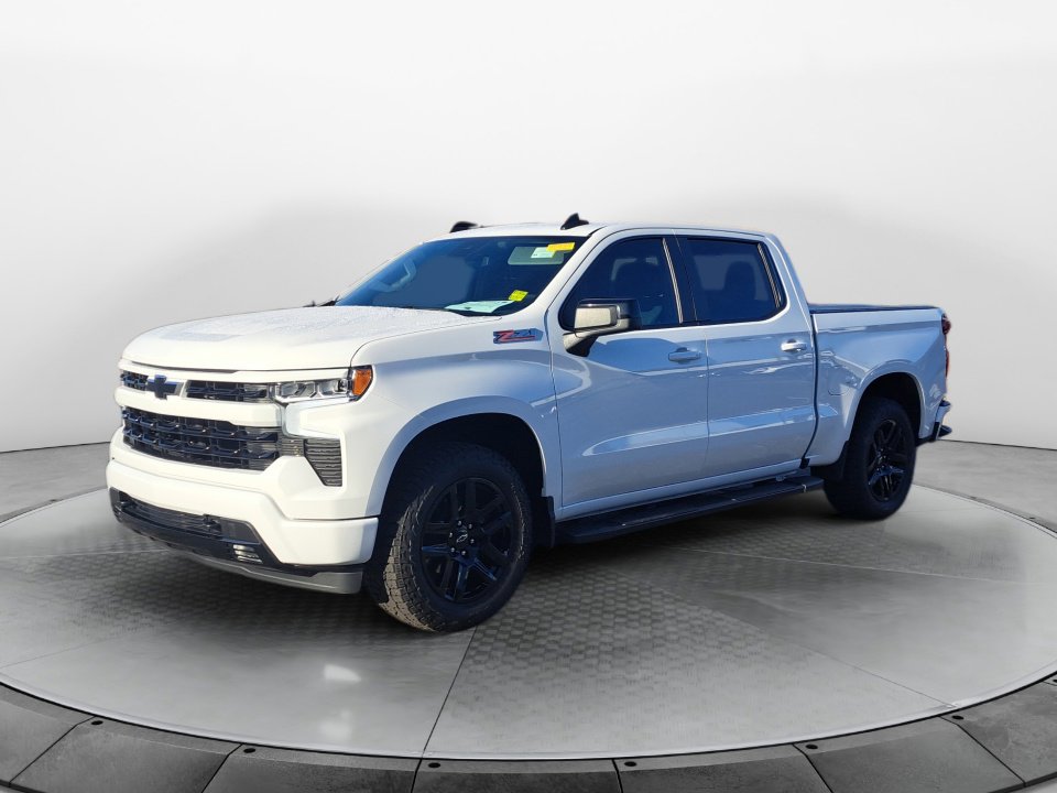 2023 Chevrolet Silverado 1500 RST photo 3