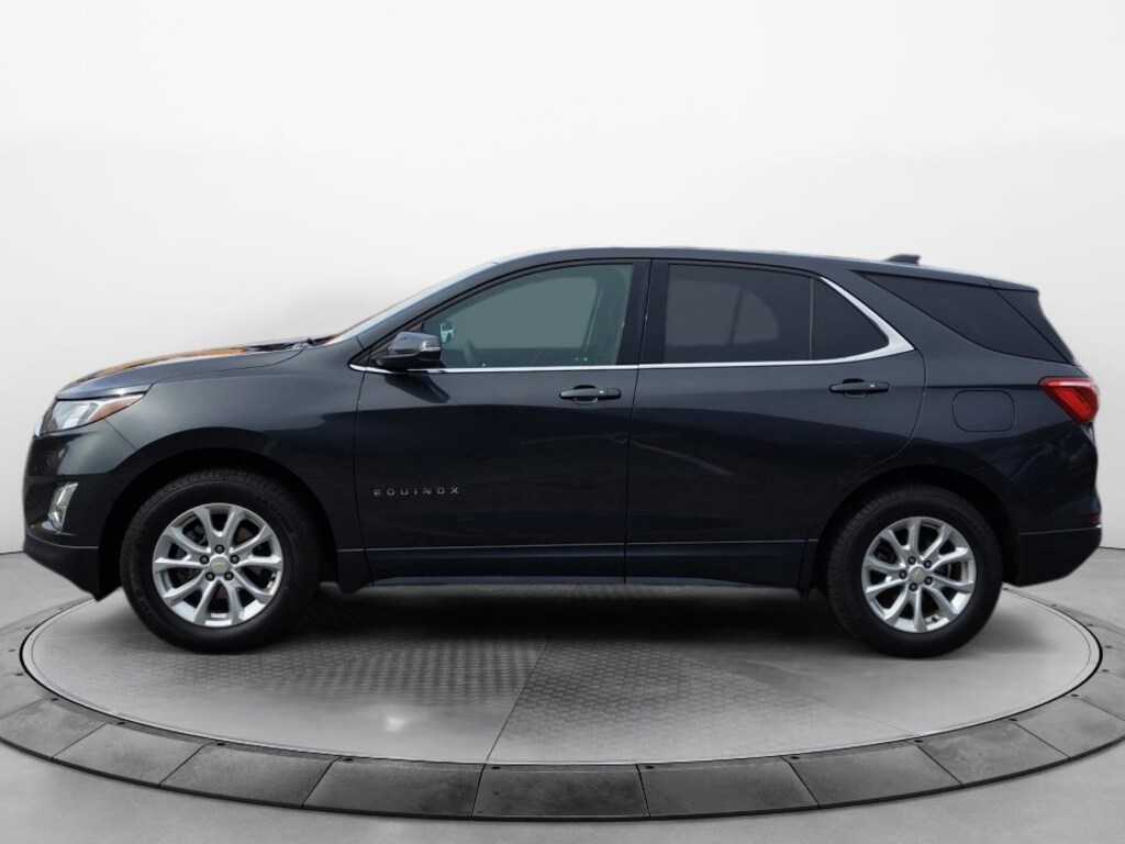 Used 2019 Chevrolet Equinox LT SUV
