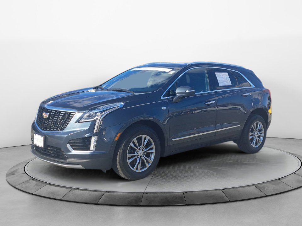 2021 Cadillac XT5 Premium Luxury photo 3
