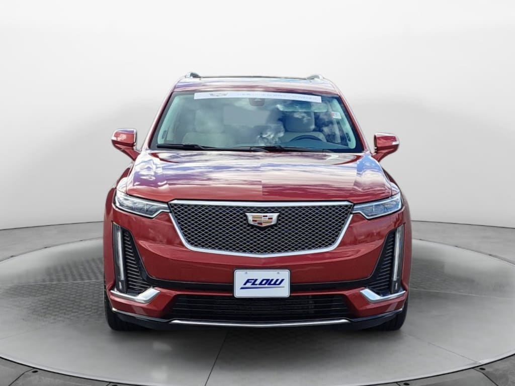 Certified 2022 CADILLAC XT6 Premium Luxury SUV