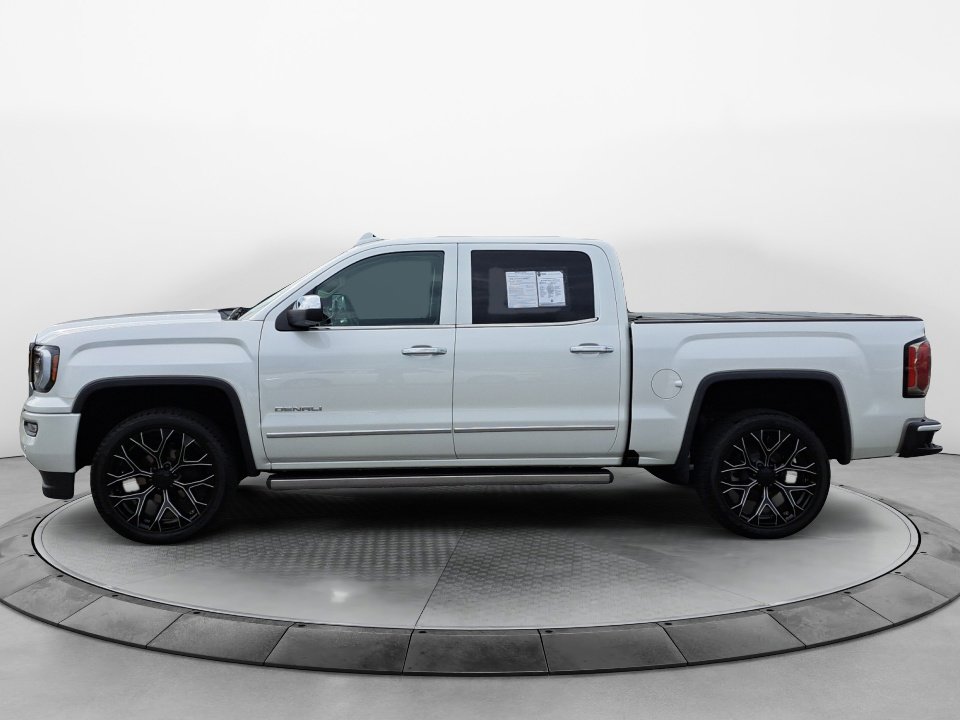2018 Gmc Sierra 1500 Denali photo 4
