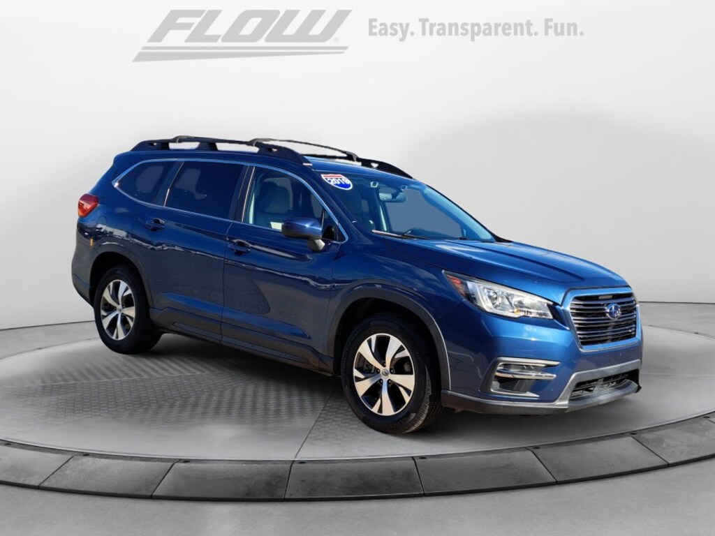Used 2019 Subaru Ascent Premium