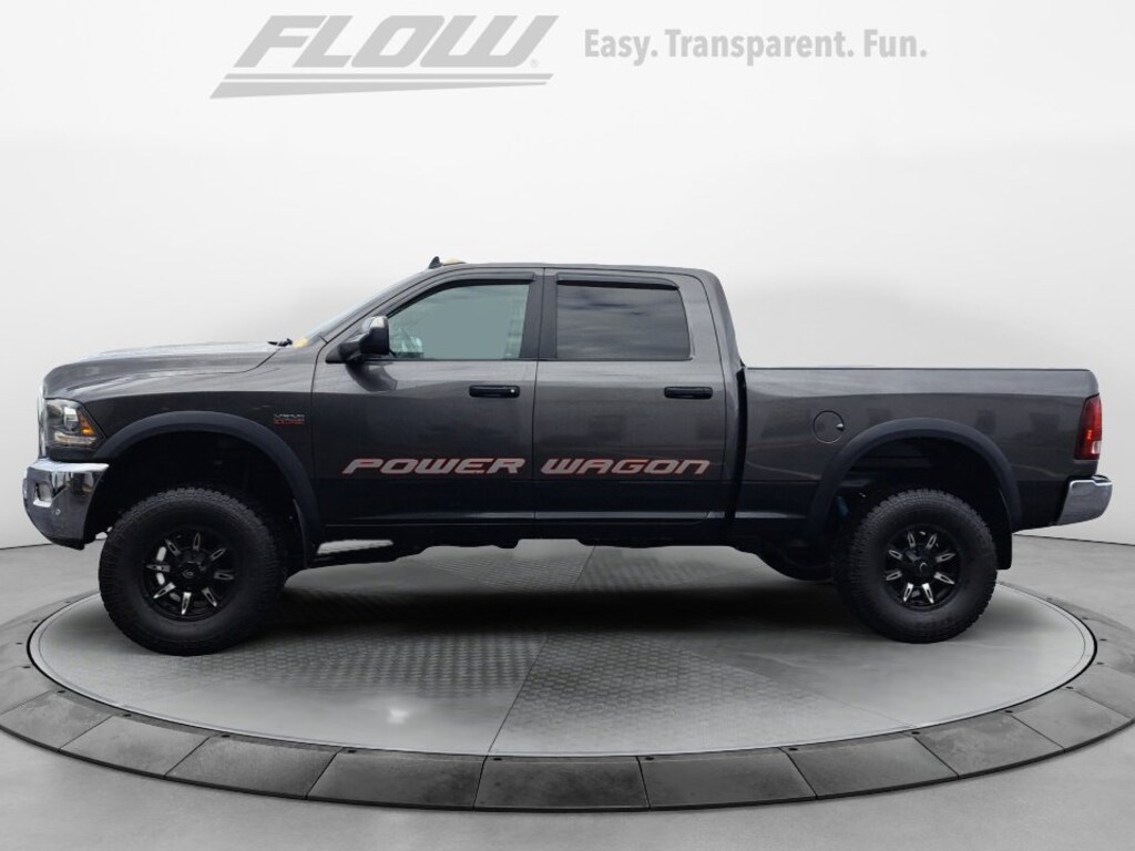 Used 2016 Ram 2500 Power Wagon
