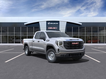 2025 GMC Sierra 1500 Pro Truck