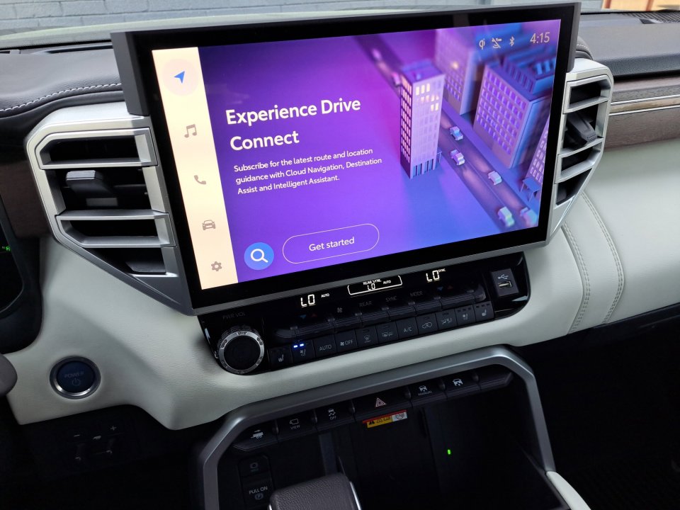 2024 Toyota Sequoia Capstone - Photo 33