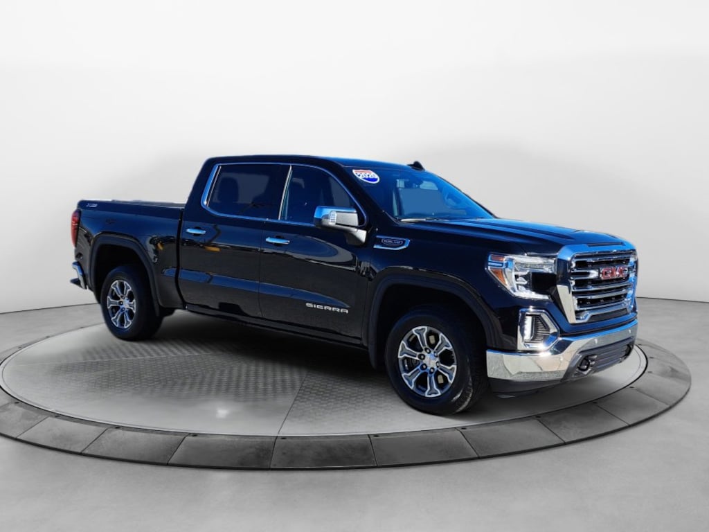 Used 2020 GMC Sierra 1500 SLT Truck