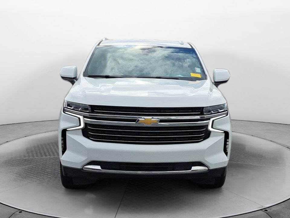 Certified 2021 Chevrolet Suburban LT with VIN 1GNSCCKD6MR246691 for sale in Winston Salem, NC