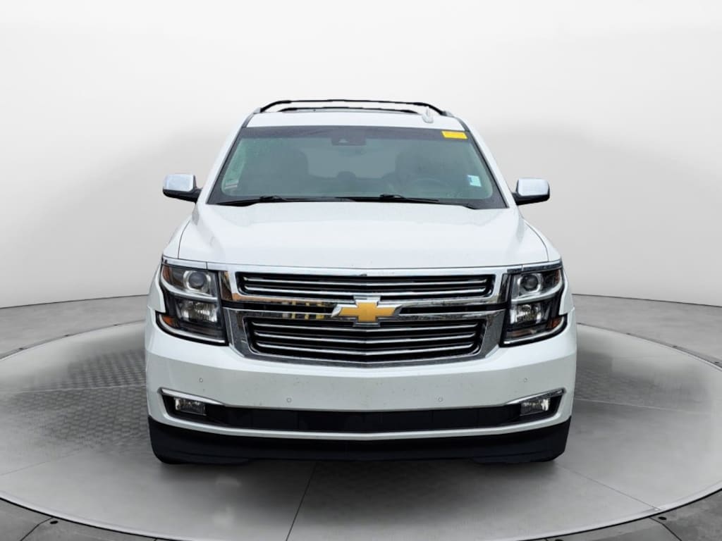 Used 2017 Chevrolet Suburban Premier SUV