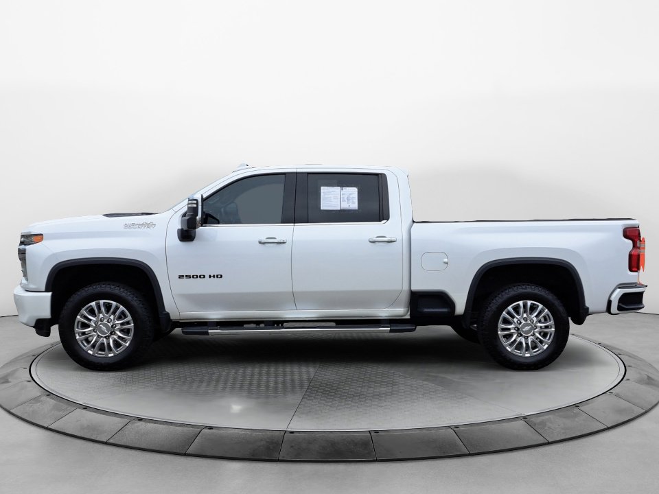 2020 Chevrolet Silverado 2500HD High Country photo 4