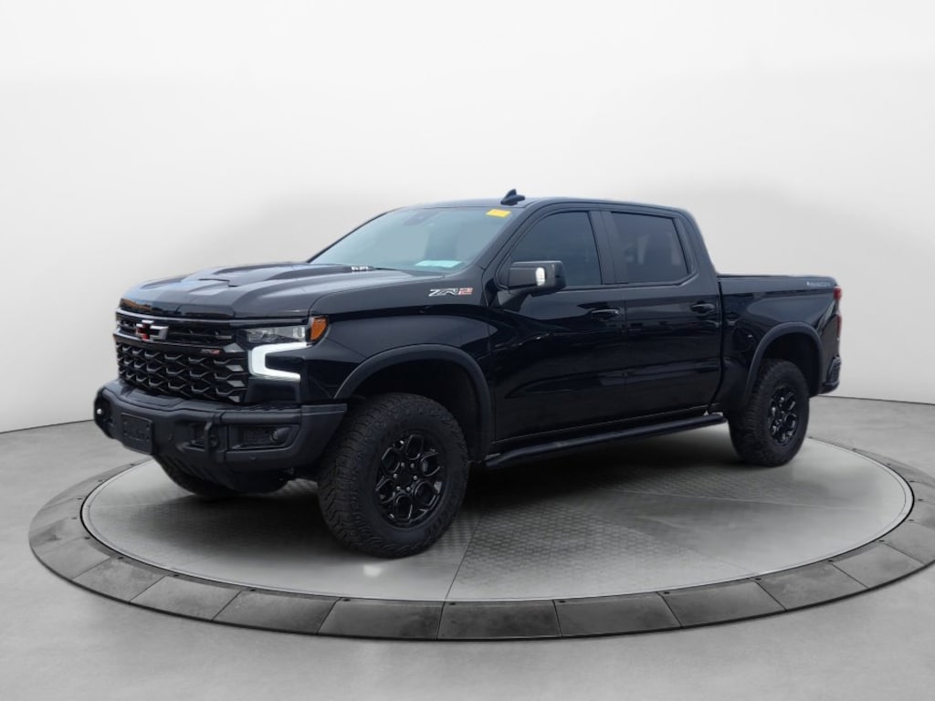 Used 2024 Chevrolet Silverado 1500 ZR2 Truck
