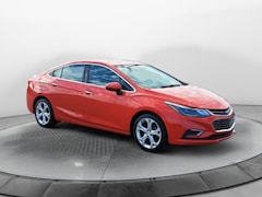 2017 Chevrolet Cruze Premier Car
