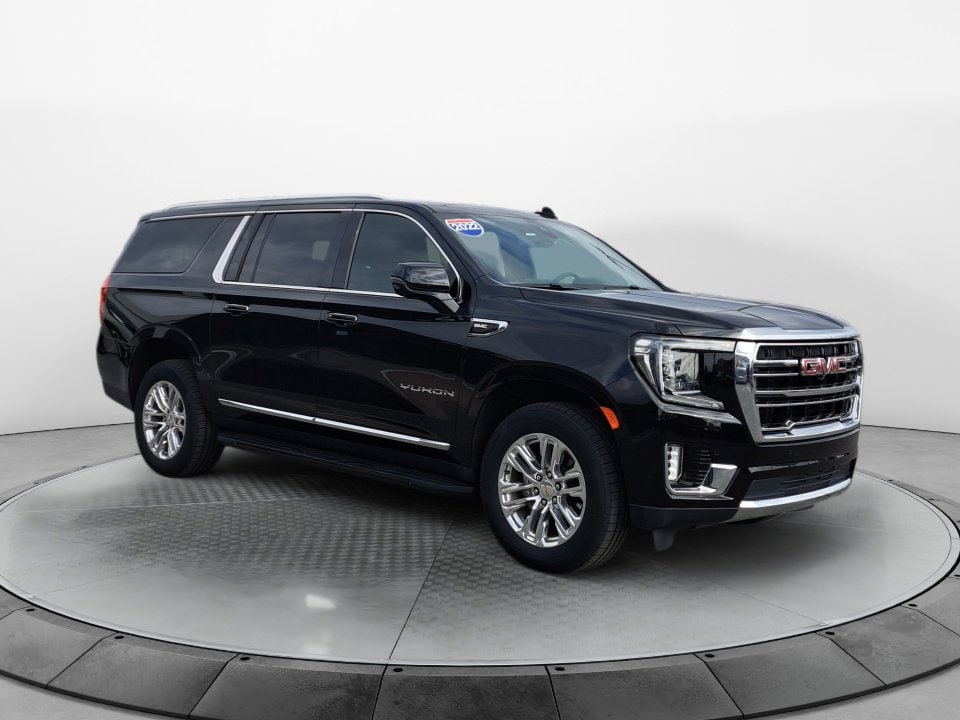 2022 GMC Yukon XL SLT's photo