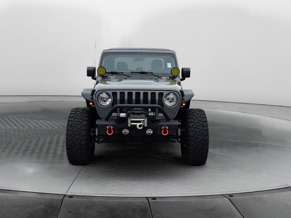 2022 Jeep Gladiator Rubicon photo 2