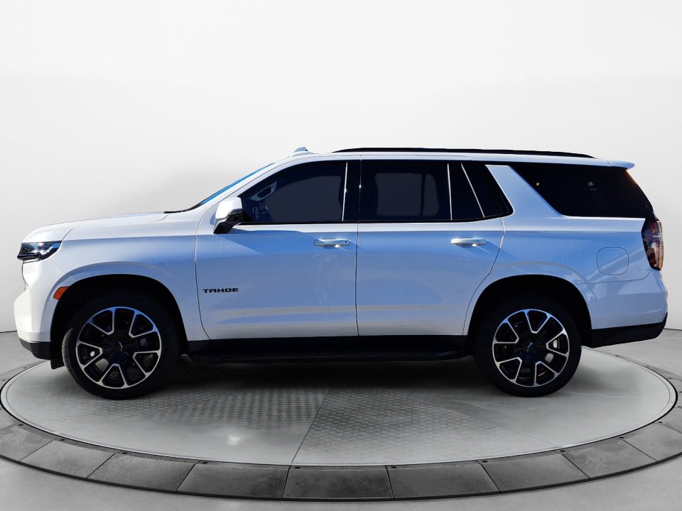 2023 Chevrolet Tahoe RST photo 4