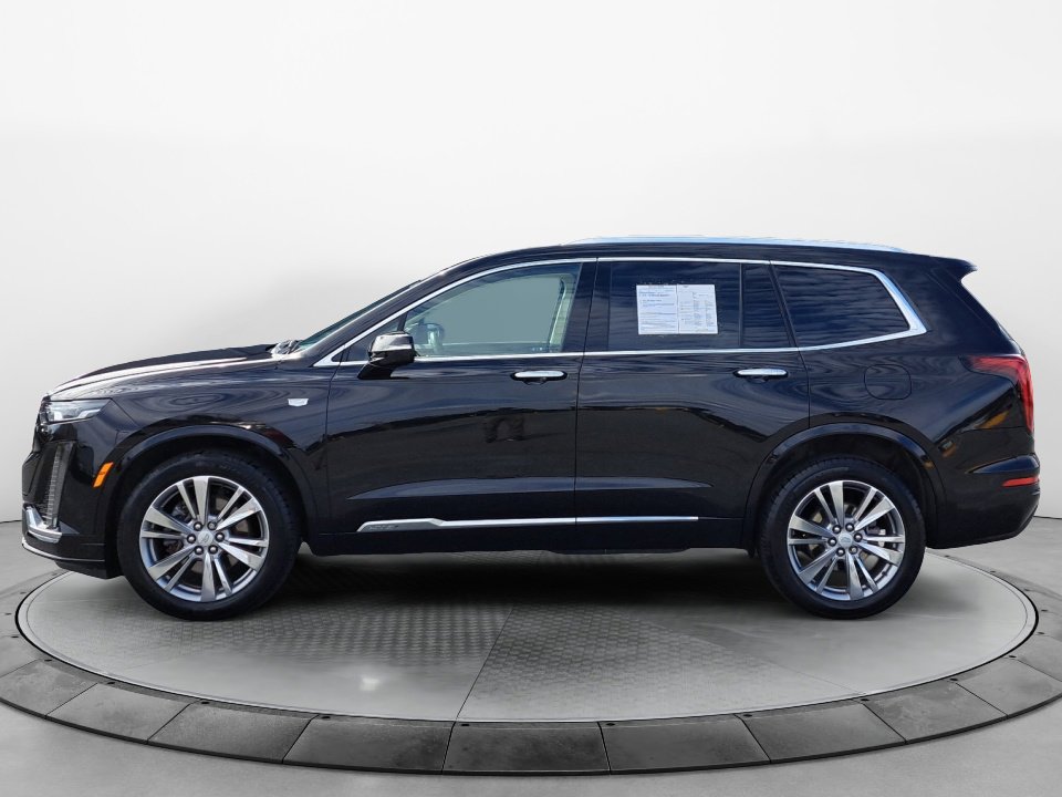 2023 Cadillac XT6 Premium Luxury photo 4