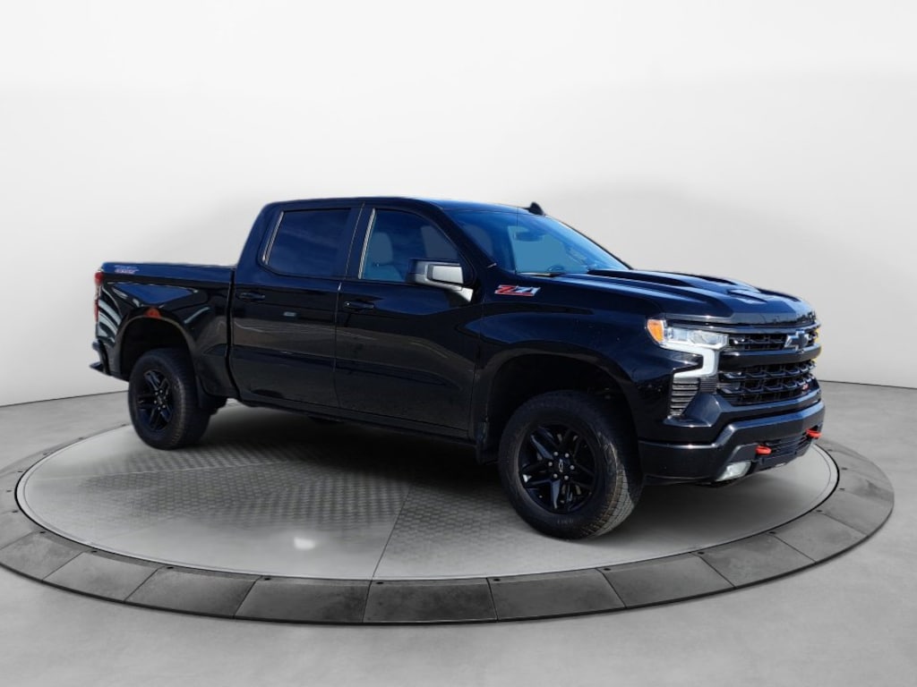 Used 2023 Chevrolet Silverado 1500 LT Trail Boss Truck