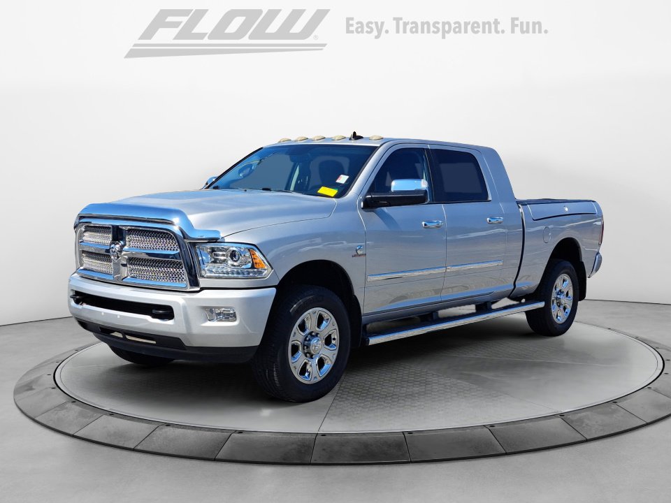 2013 Ram 3500 Laramie Longhorn photo 3