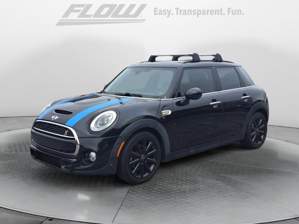 Used 2018 MINI Hardtop 4 Door Cooper S