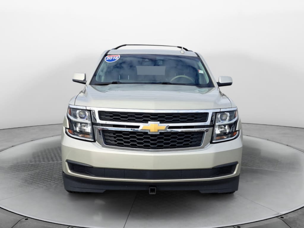 Used 2016 Chevrolet Suburban LT SUV