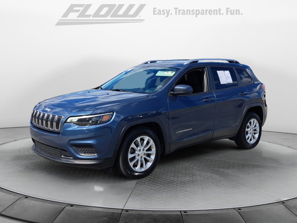 2020 Jeep Cherokee Latitude photo 3