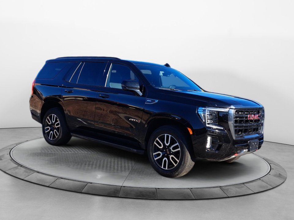 2021 GMC Yukon AT4's photo