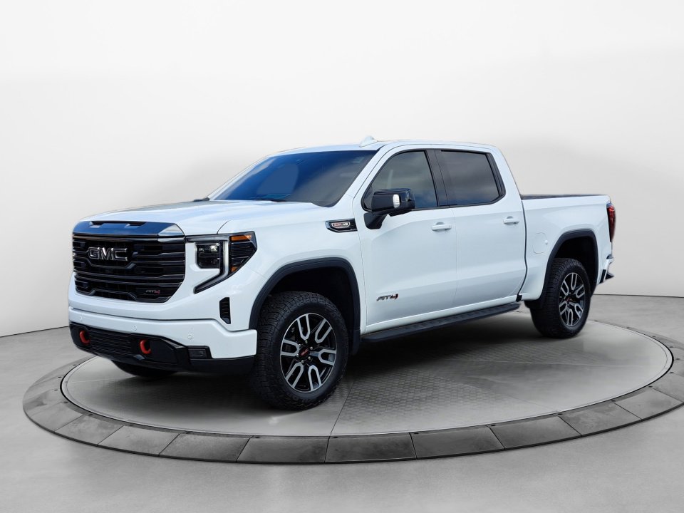2024 Gmc Sierra 1500 AT4 photo 3