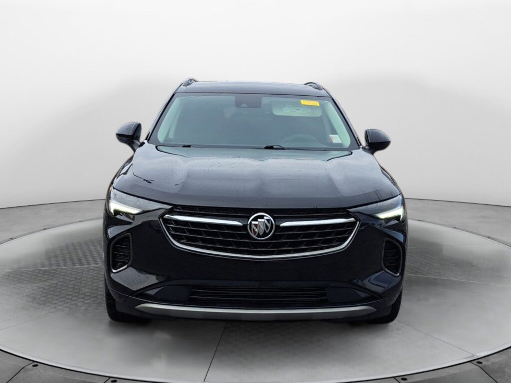 Used 2022 Buick Envision Preferred SUV