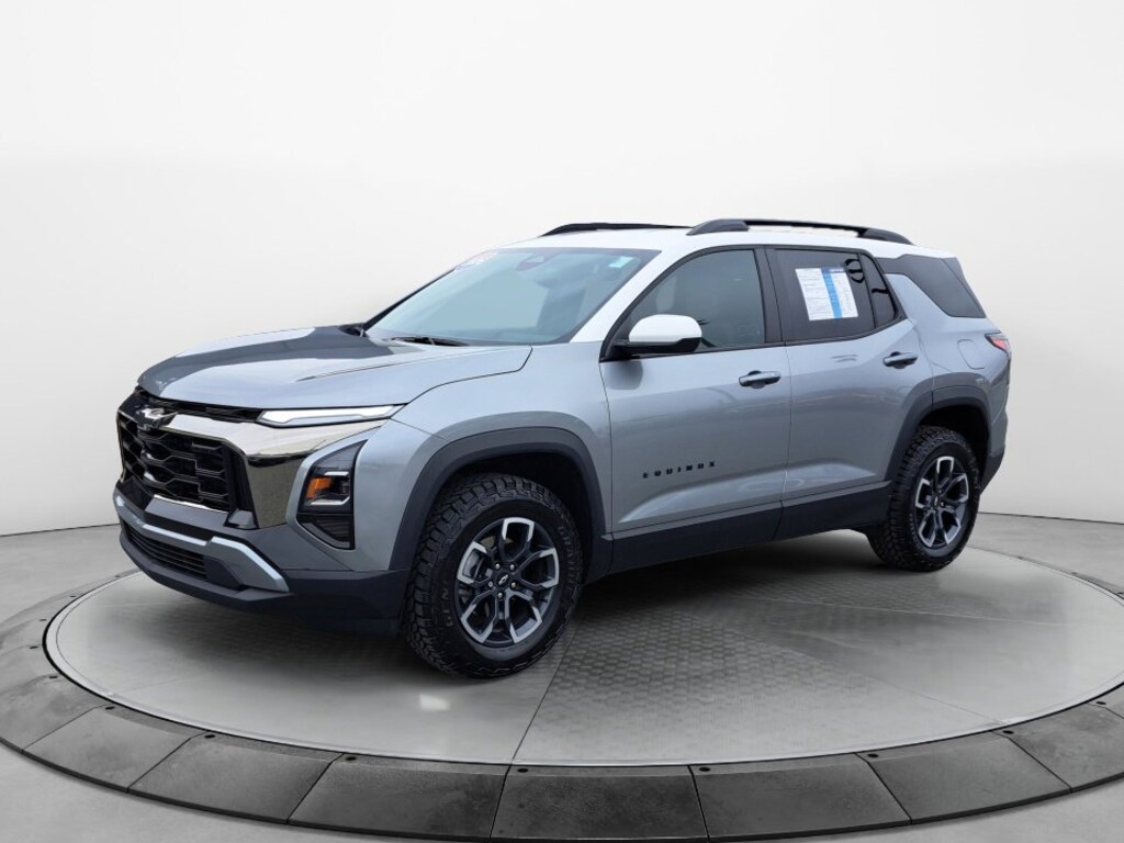 Used 2026 Chevrolet Equinox Activ SUV