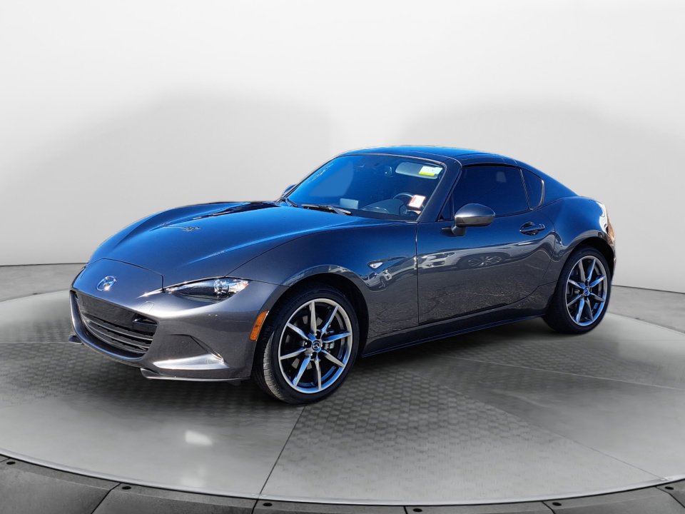 2023 Mazda MX-5 Miata Miata RF Grand Touring photo 3