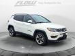 Used 2017 Jeep Compass Limited