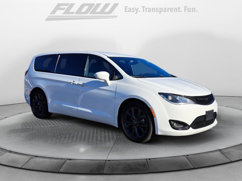 2019 Chrysler Pacifica Touring Plus