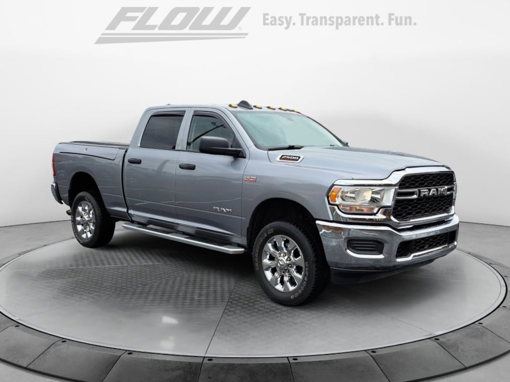 Used 2020 Ram 2500 Tradesman