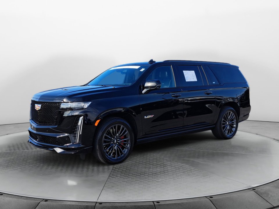 2024 Cadillac Escalade ESV V-Series photo 3