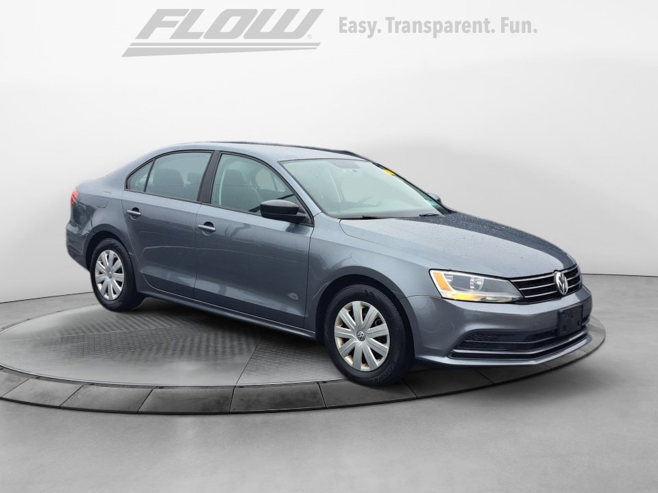 2015 Volkswagen Jetta S