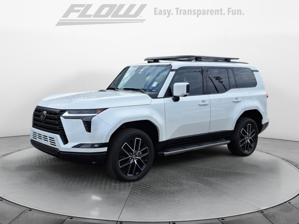 Used 2024 Lexus GX GX 550 Premium