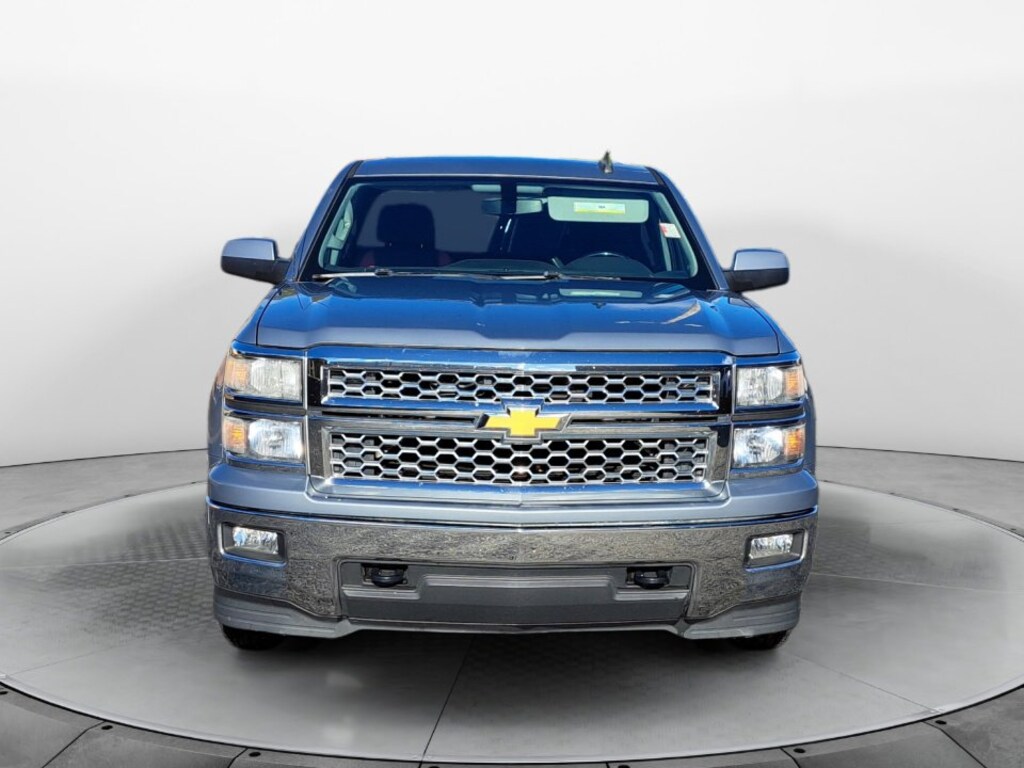 Used 2015 Chevrolet Silverado 1500 LT Truck