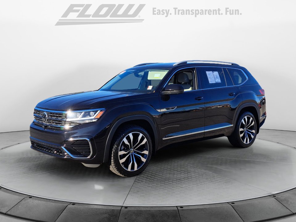 2021 Volkswagen Atlas V6 SEL Premium R-Line photo 2