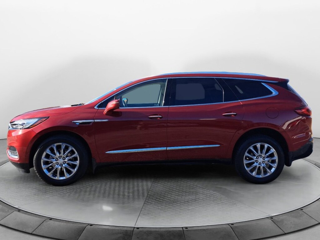 Used 2019 Buick Enclave Premium SUV