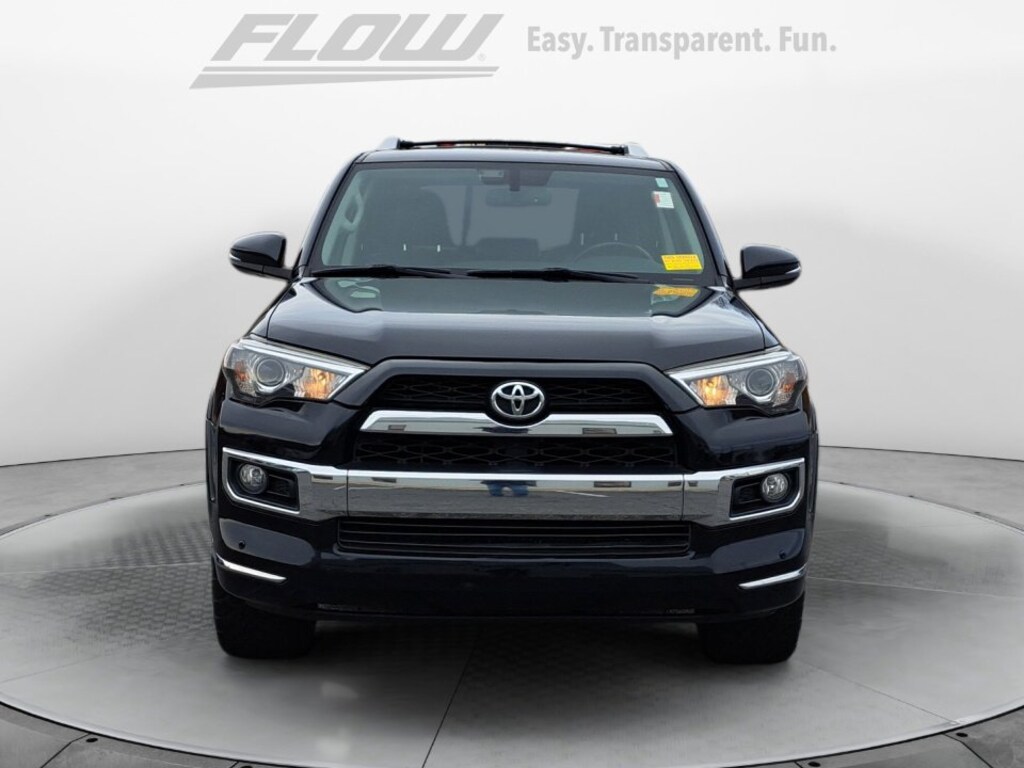 Used 2015 Toyota 4Runner Limited