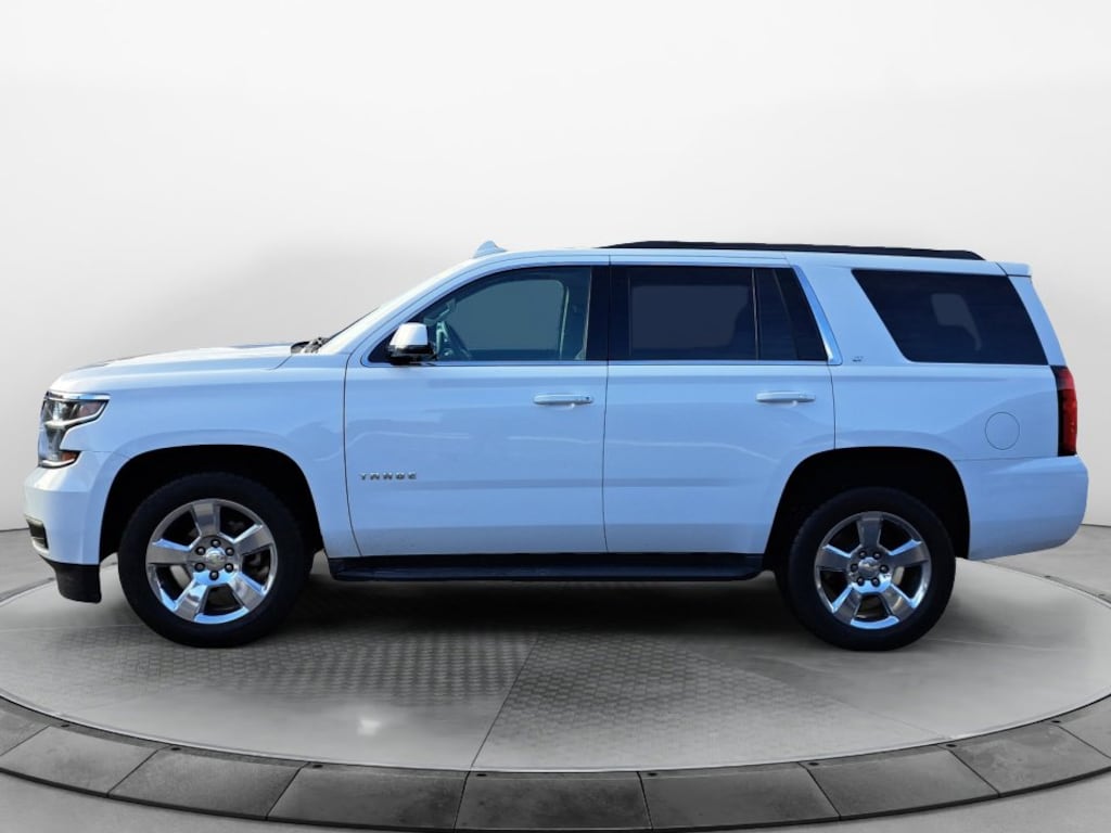 Used 2016 Chevrolet Tahoe LT SUV