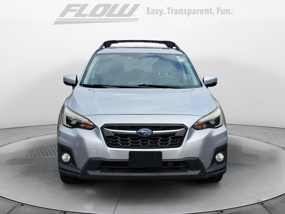 2018 Subaru Crosstrek Limited photo 2