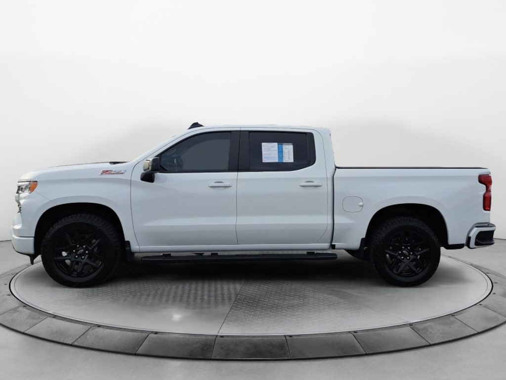 Certified 2023 Chevrolet Silverado 1500 RST Truck