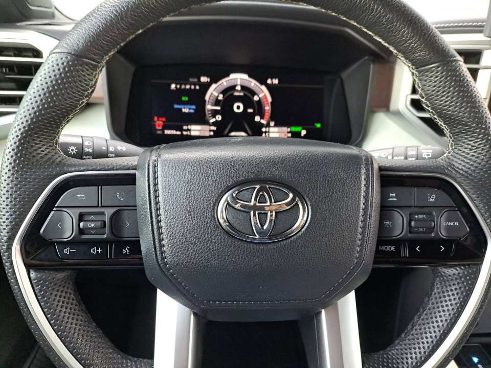 2024 Toyota Sequoia Capstone - Photo 31