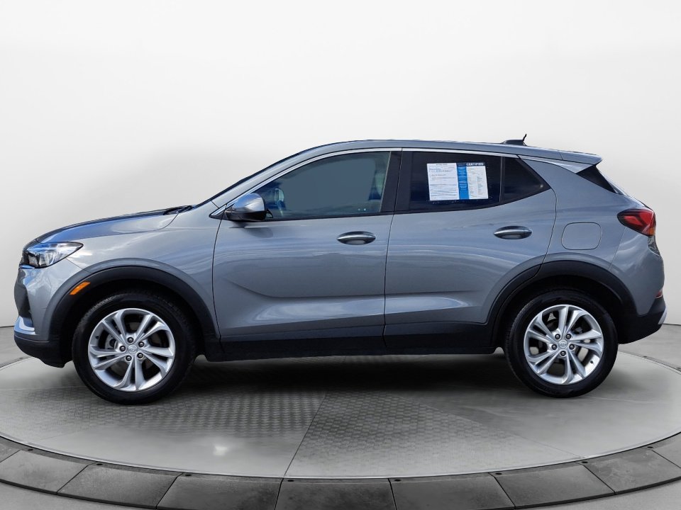 2023 Buick Encore GX Preferred photo 4