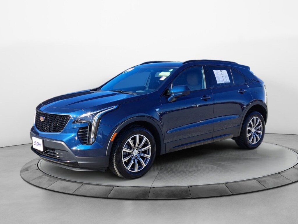 Used 2020 CADILLAC XT4 Sport SUV