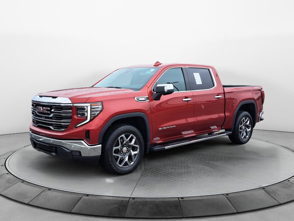 2024 Gmc Sierra 1500 SLT photo 3