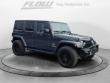 Used 2017 Jeep Wrangler Unlimited Sahara