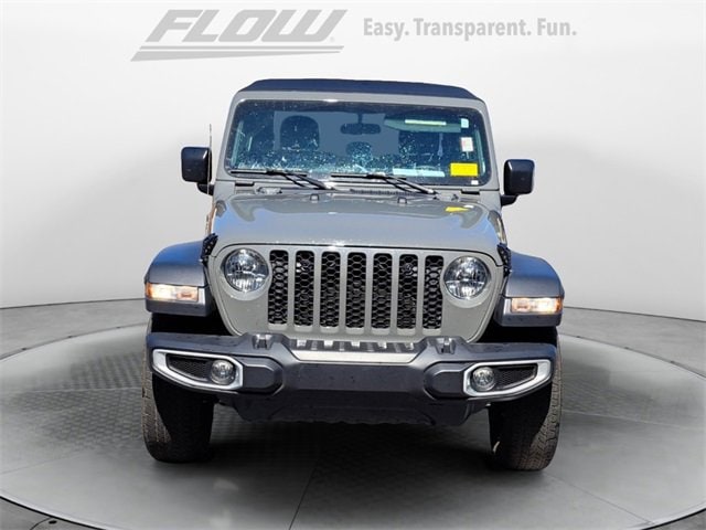 Used 2023 Jeep Gladiator Sport with VIN 1C6JJTAG6PL537518 for sale in Winston-salem, NC